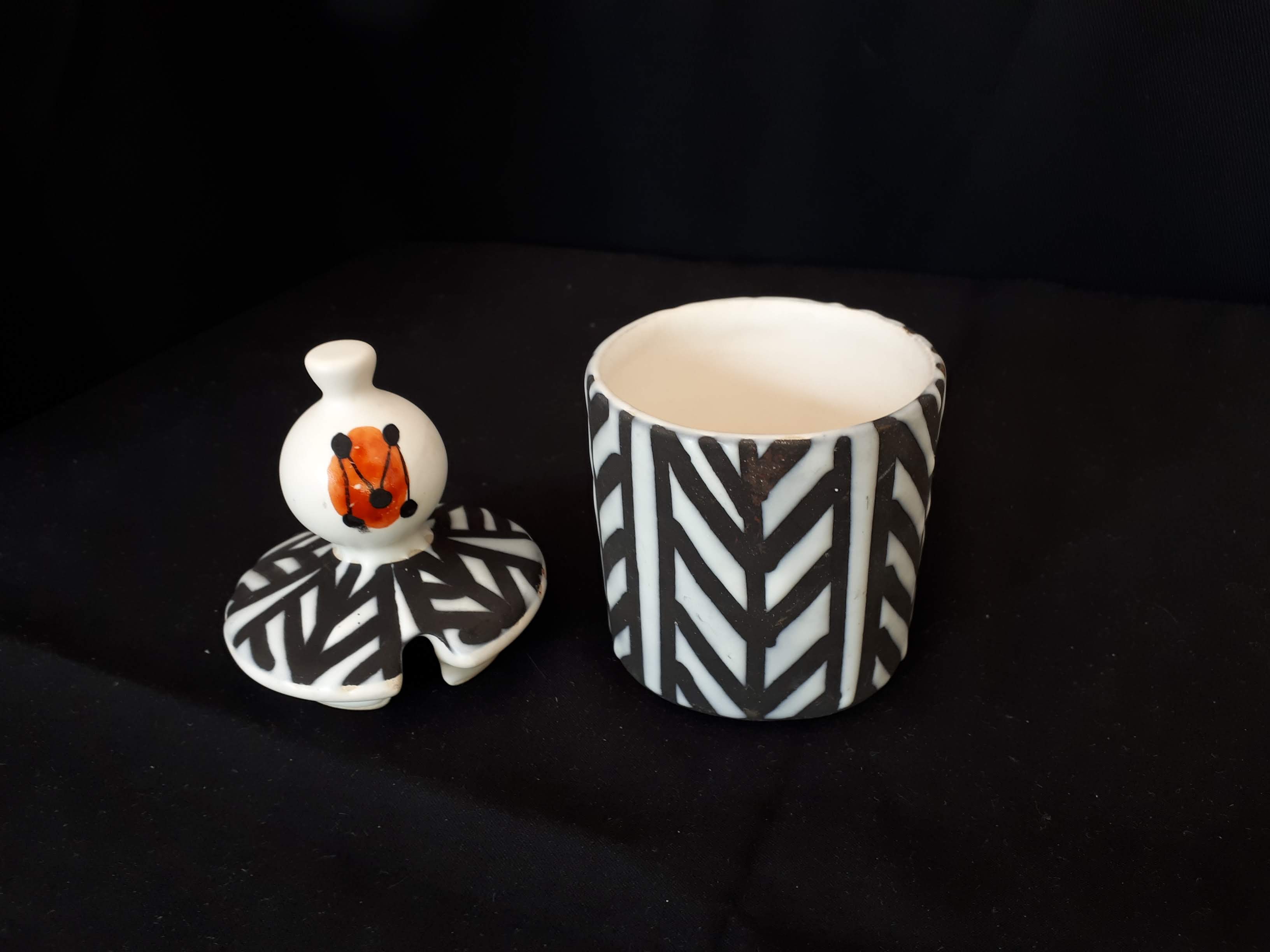 Pot Roger Capron Vallauris