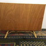 Bamboo buffet 2 doors