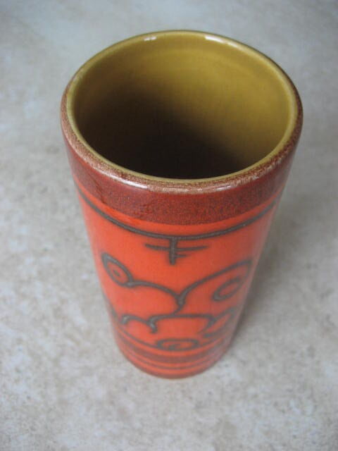 Vase GOUDA FLORA Holland model TOKIO