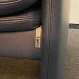 Erpo international's city sofa with stool
