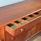 Fantastic Vintage Midcentury A. Younger Afromosia And Teak Sideboard.