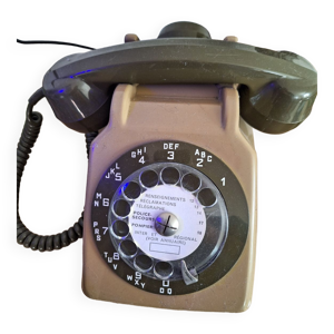 Téléphone vintage