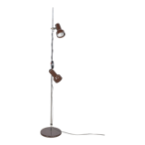 Lampadaire double spots
