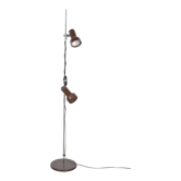 Lampadaire double spots
