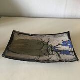 Ceramic or flat pocket vacuum