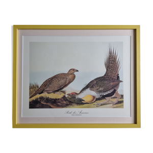 Reproduction vintage d'après Jean-Jacques