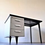 Industrial 7800 series desk by André Cordemeyer for Gispen, 1960's
