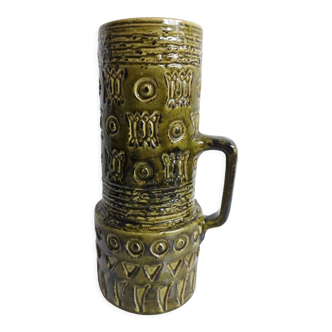 Mid century ceramic vase Spara Germany