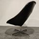 Vintage swivel chair by Rudolf Wolf for Rohé Noordwolde, 1960