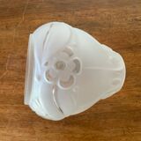 Tulip glass lampshade