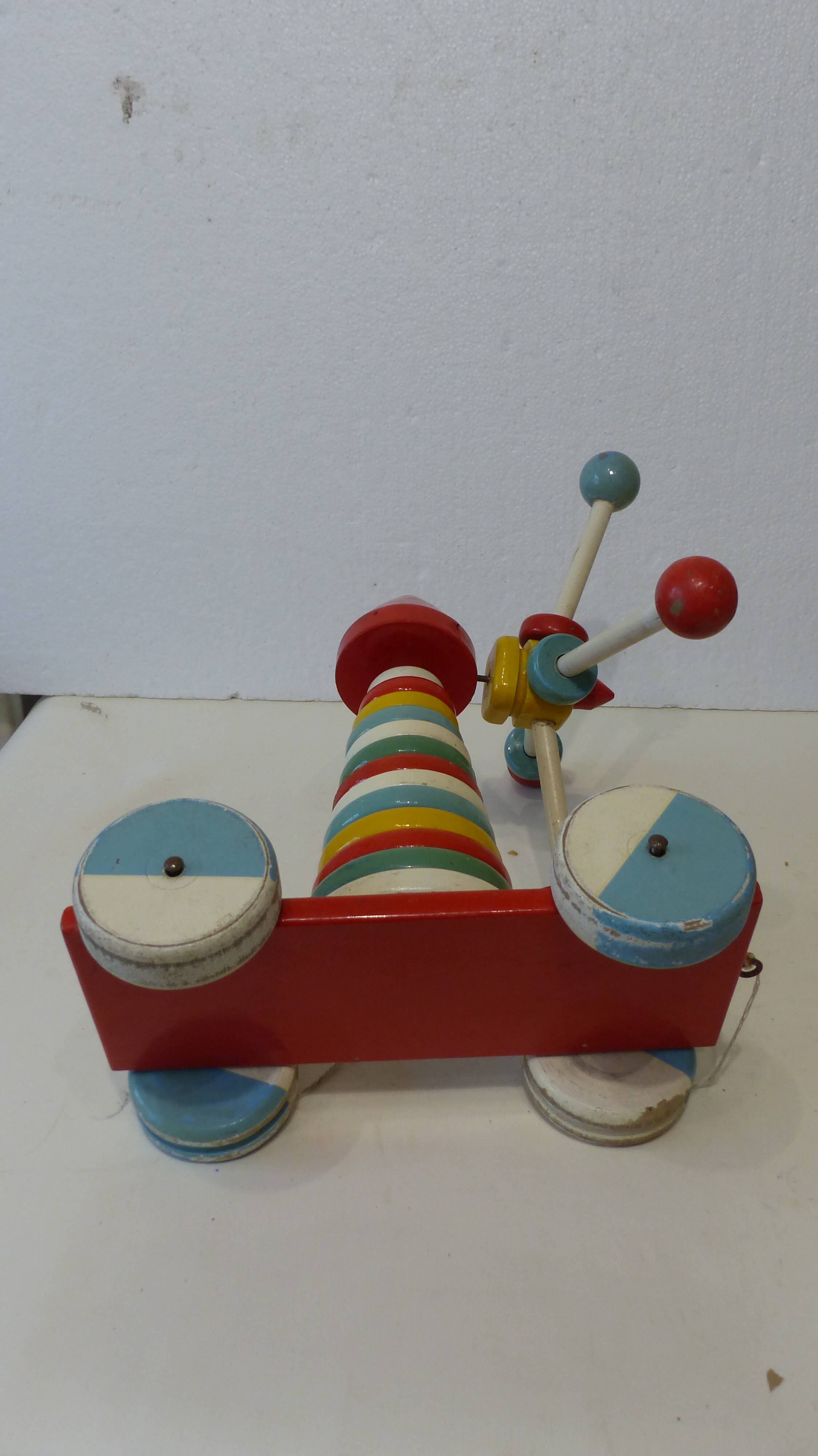 Wooden toy