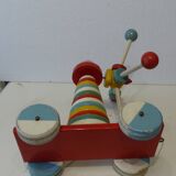 Wooden toy