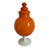 Bonbonnière vintage en porcelaine
