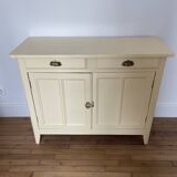 Vintage Parisian buffet