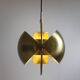 Suspension "Multi-Lite" par Louis Weisdorf pour Lyfa