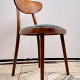 Set of 4 Dining Chairs, TON, 1960s, Czechoslovakia