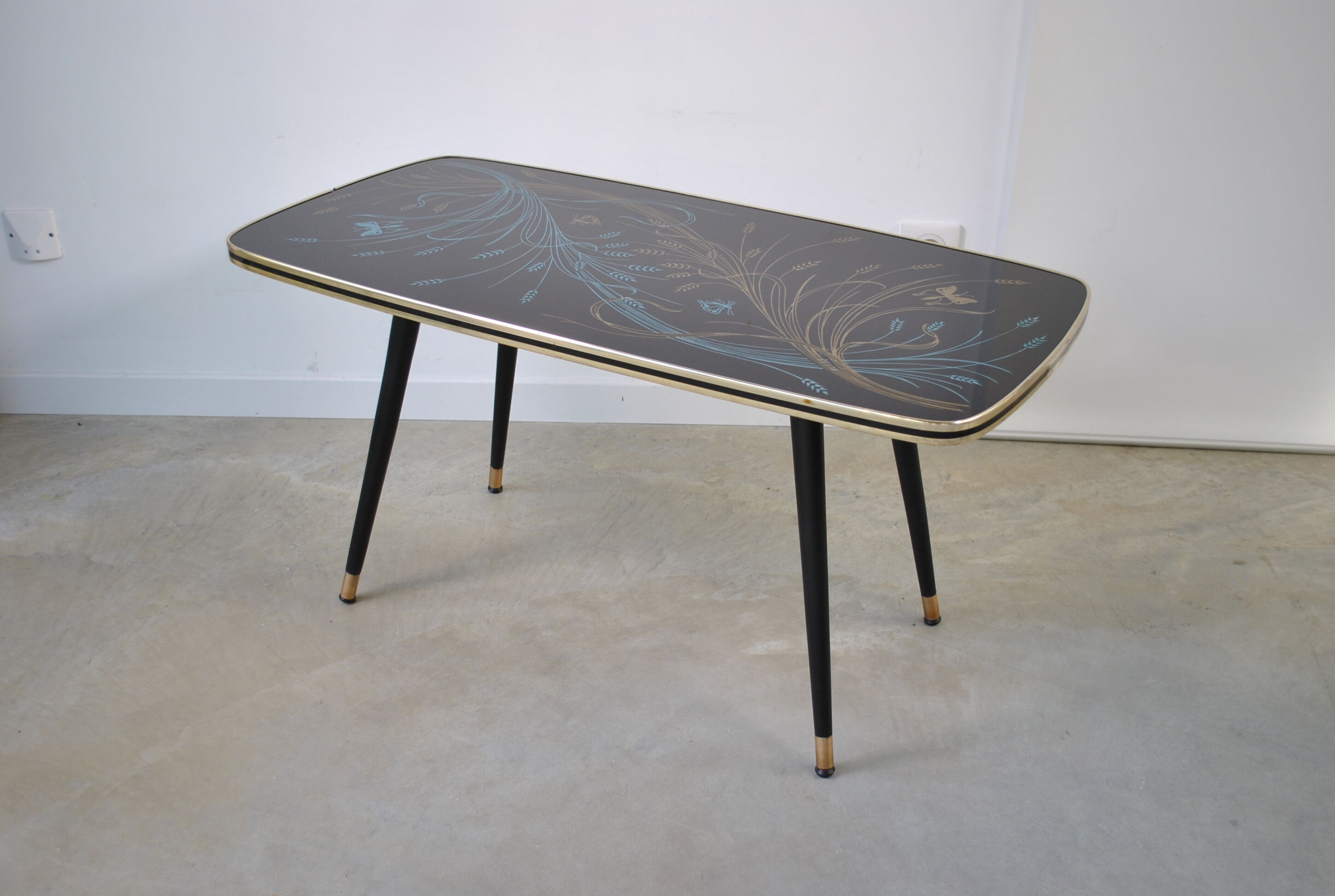 Table basse vintage 1960