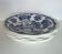 5 hollow plates English décor