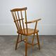 Chaise suédoise Akerblom à barreaux, design scandinave