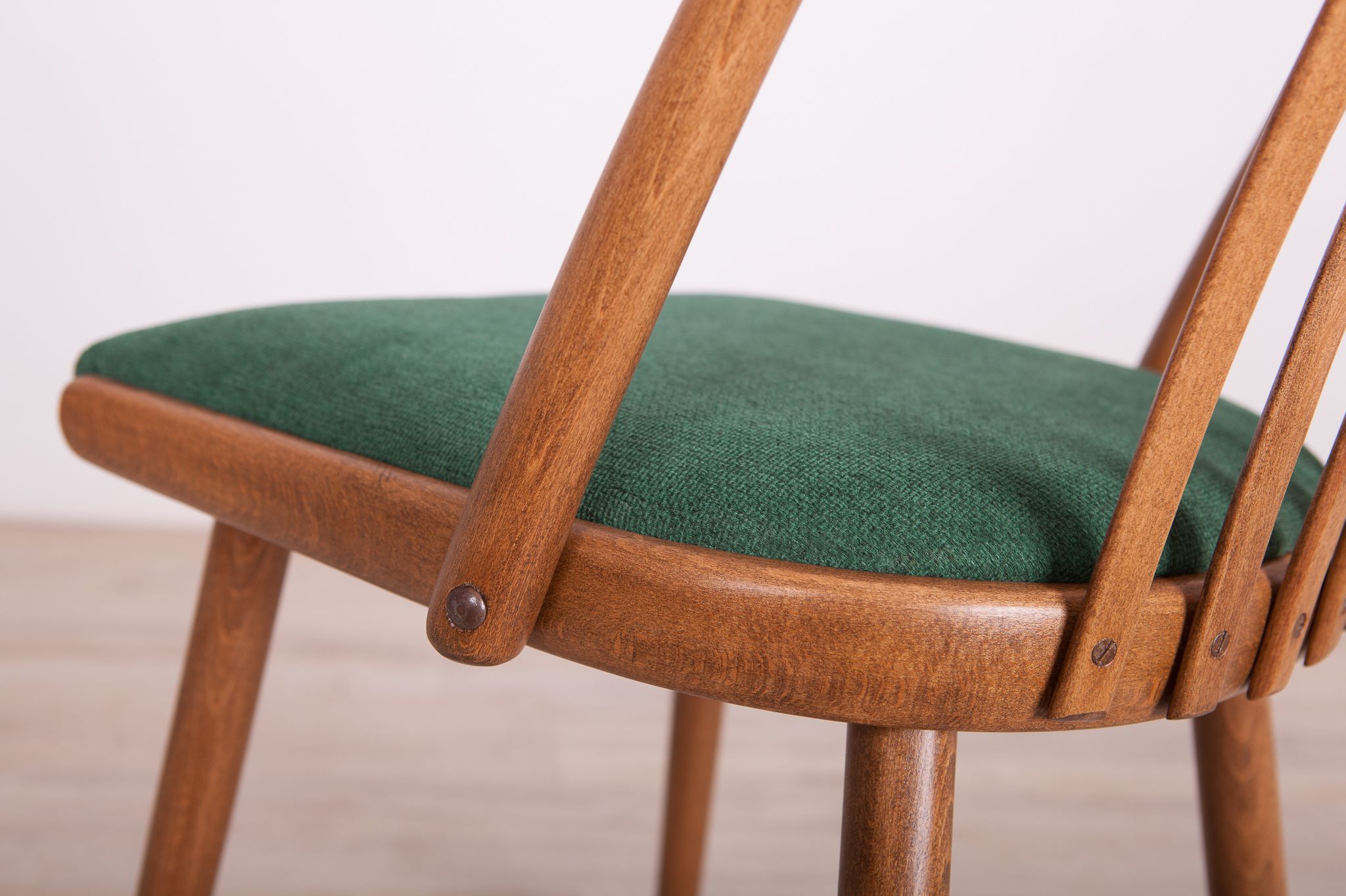 Chairs by Antonin Suman for Ton, 1960s
