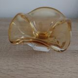 Cendrier en cristal