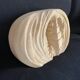 Lampe Arsene Galisson en pierre design vintage 1970