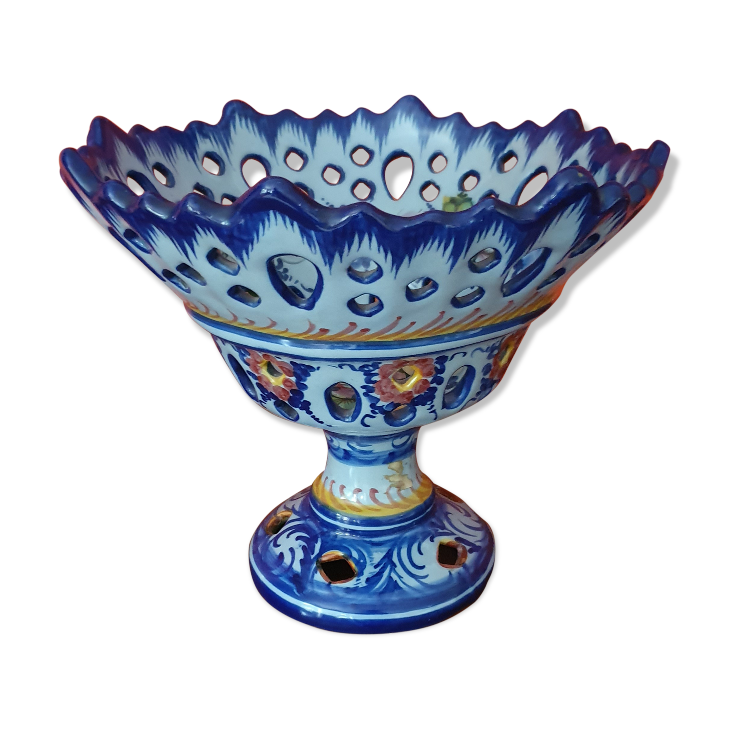 Alcobaca fruit bowl