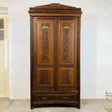 Antique art deco cabinet