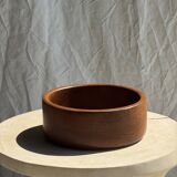 Circular solid wood cup D20cm