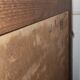 Antique oak sideboard – Stamped "RF" (Origin Administration)