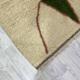 Moroccan berber carpet 264x149cm