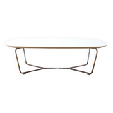 Conic coffee table, Allermuir