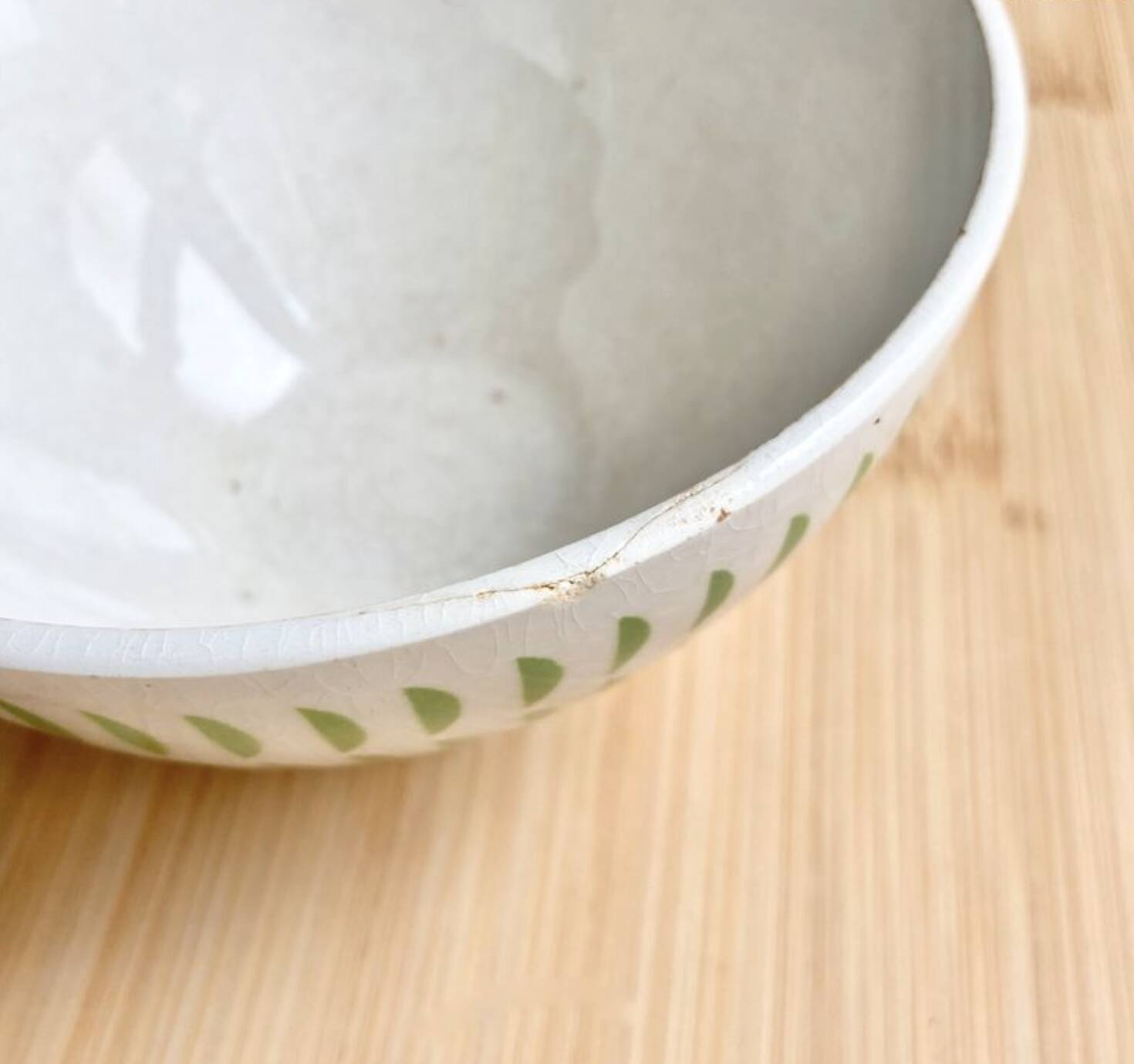 Old bowl / Badonviller / iron earth