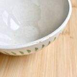 Old bowl / Badonviller / iron earth