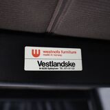 Lounge chair “Sinus” by Ingmar Relling for Westnofa, 1970s