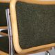 Série de 8 chaises B32