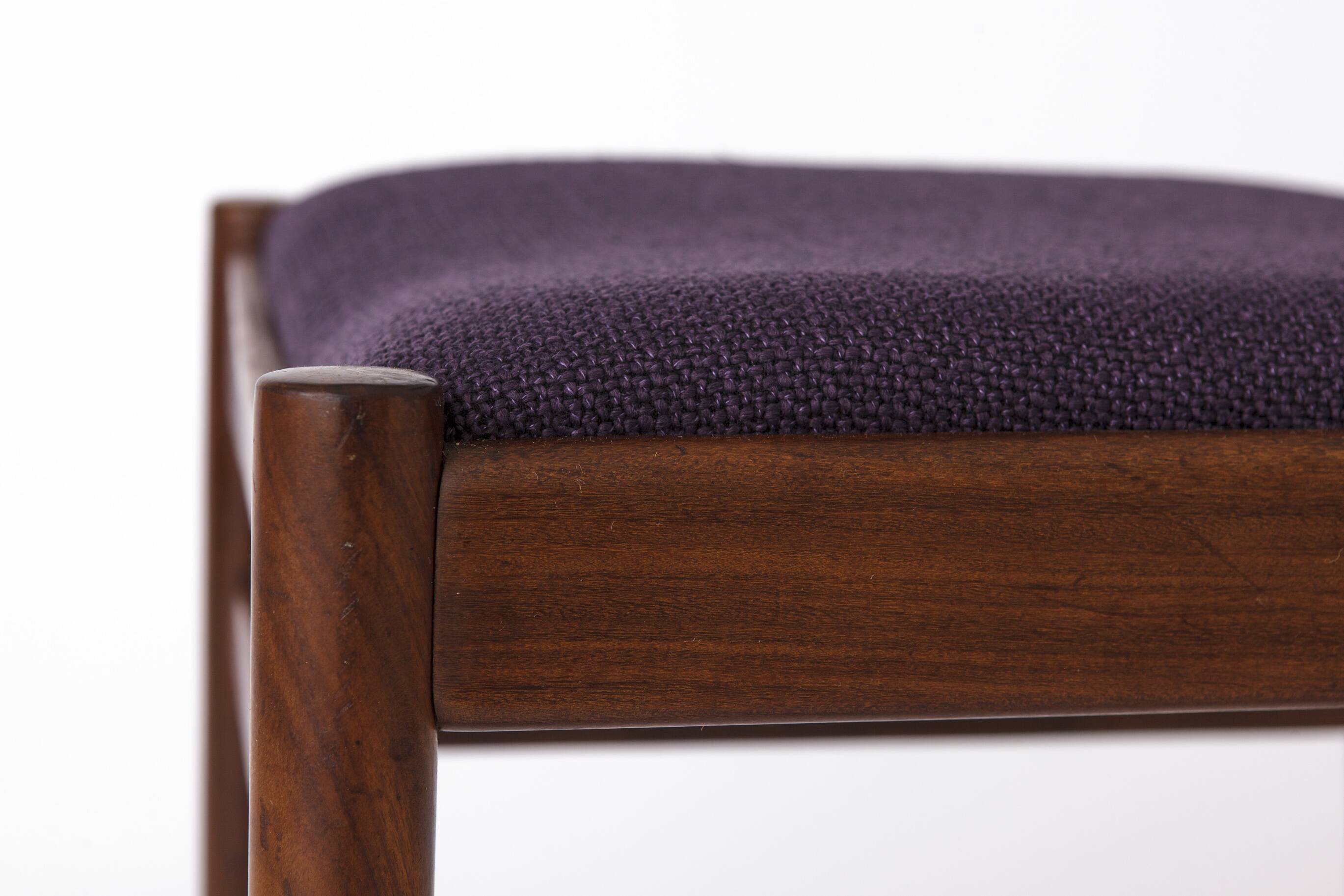 1 of 5 Danish Chairs 1960s - Teak Vintage