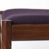 1 of 5 Danish Chairs 1960s - Teak Vintage