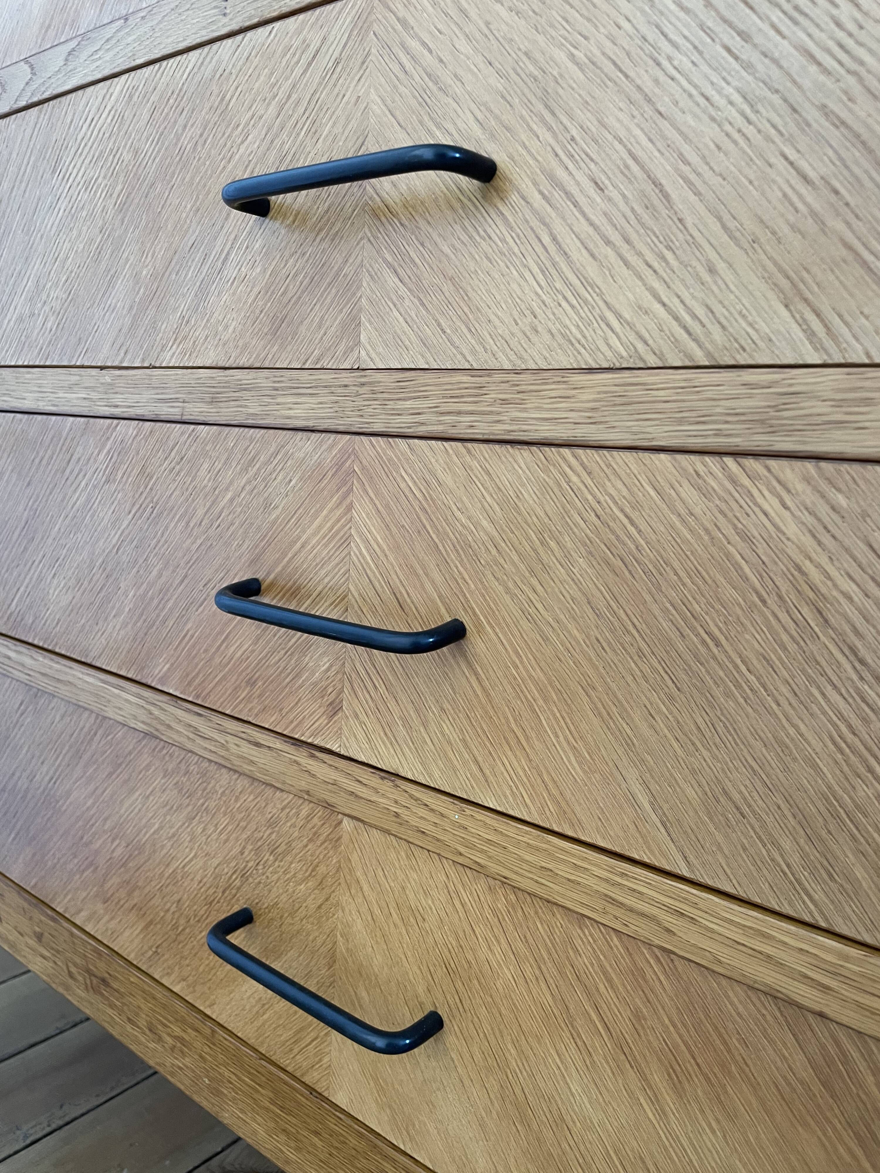 Commode vintage, vers 1960