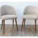 Pair of chairs cocktail 50/60