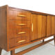 Mid-century German sideboard, 1950s