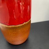 Vase Scheurich "Fat Lava" model 239-41