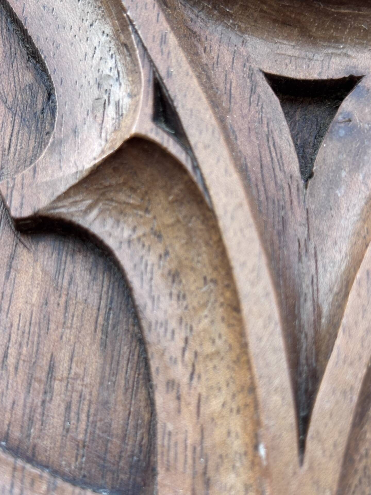 Neo-Gothic sideboard