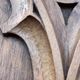 Neo-Gothic sideboard