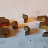 Multiple Bronze Sculpture by Jacqueline Badord