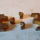 Sculpture Multiple Bronze de Jacqueline Badord
