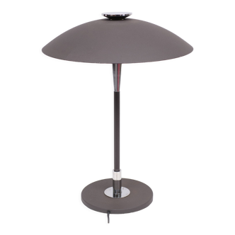 Lampe de table ou de bureau hollandais Herda  des années 1980