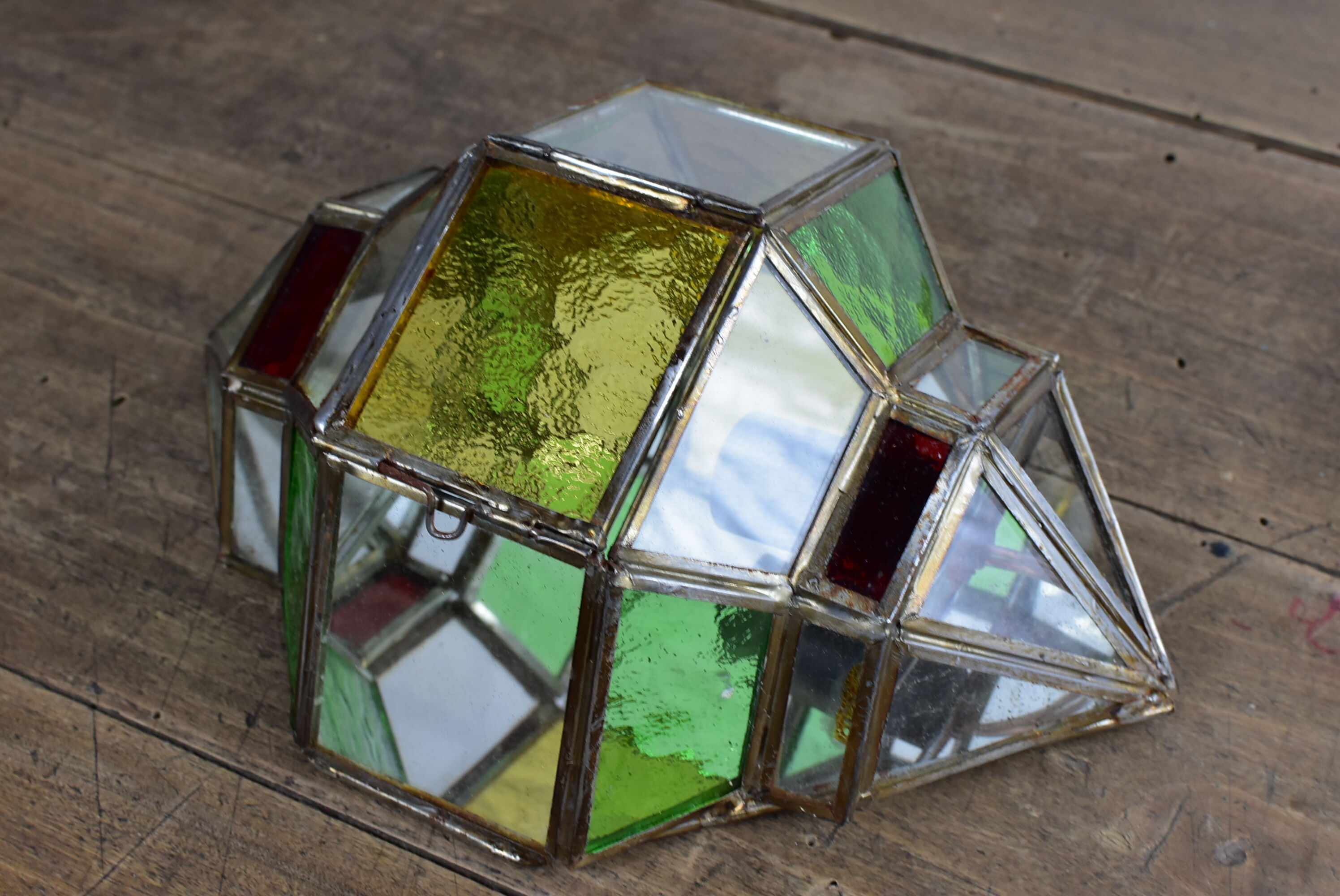 Paire d'appliques de type orientale