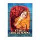 Affiche originale et dieu créa la femme Brigitte Bardot 120x160 cm Roger vadim
