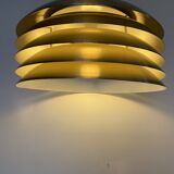 HANS-AGNE JAKOBSSON. “T742” pendant light, Sweden, 1970s